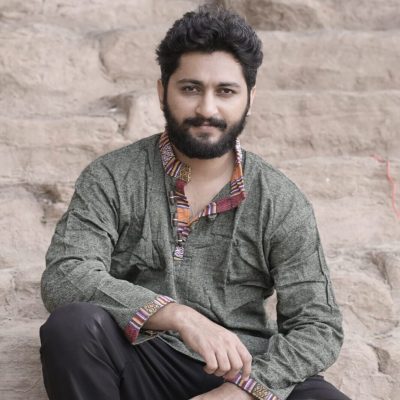 Manoj Ravindra Patil